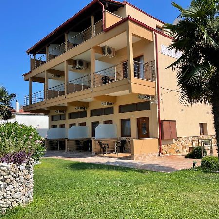 Helios Hotel Σταυρός Εξωτερικό φωτογραφία