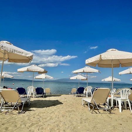Helios Hotel Σταυρός Εξωτερικό φωτογραφία