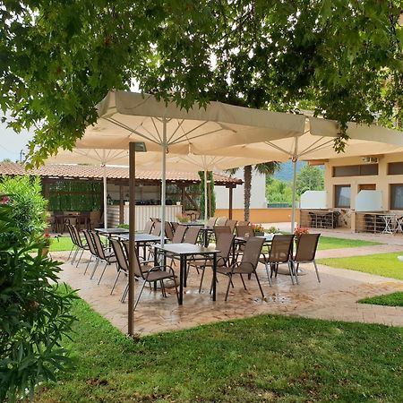 Helios Hotel Σταυρός Εξωτερικό φωτογραφία