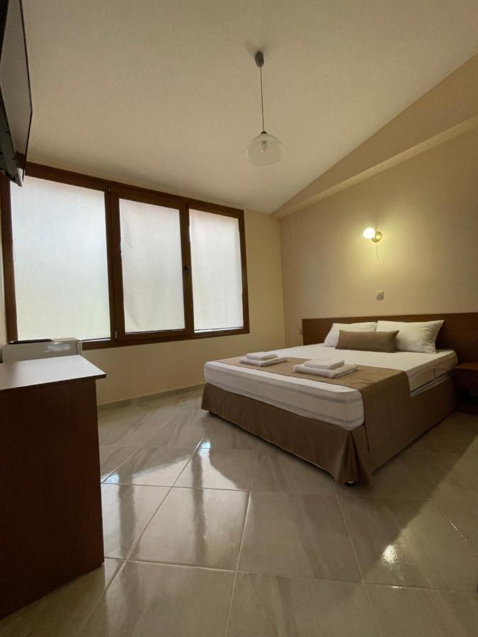 Helios Hotel Σταυρός Εξωτερικό φωτογραφία