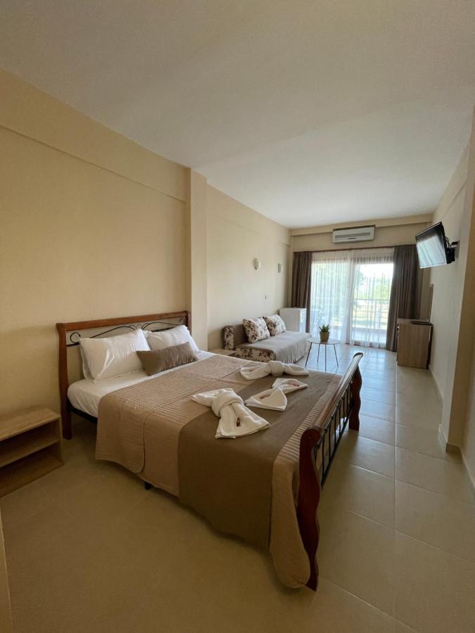 Helios Hotel Σταυρός Εξωτερικό φωτογραφία