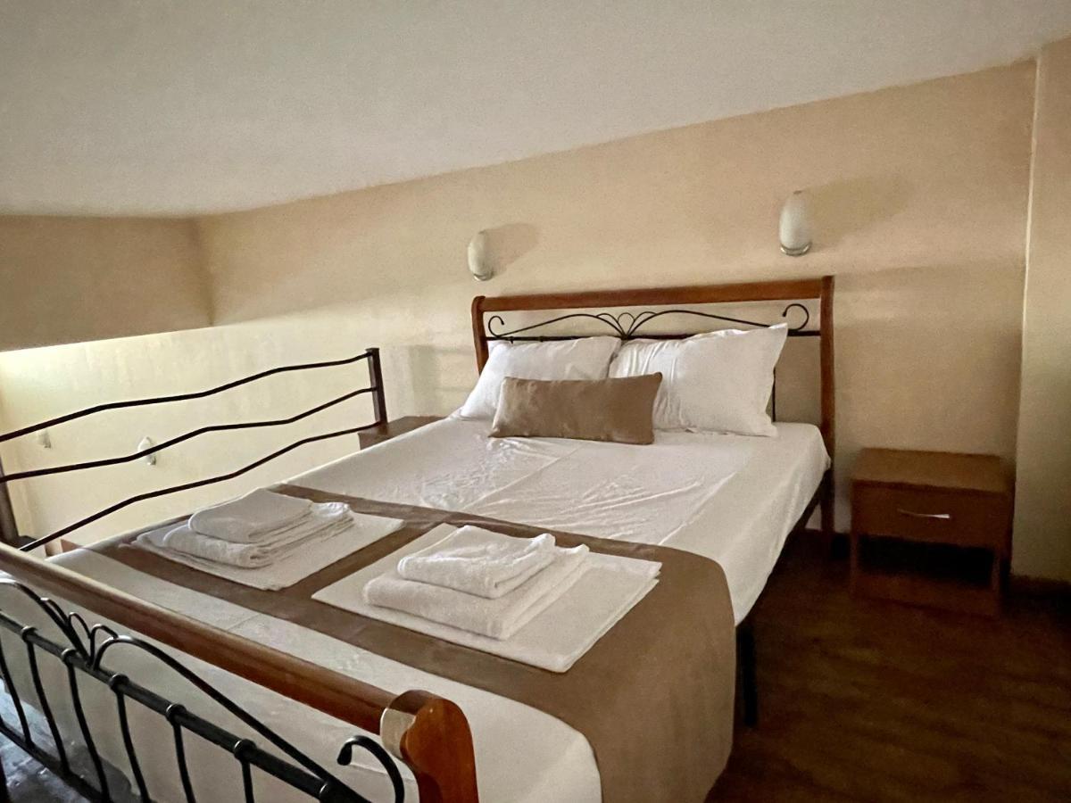 Helios Hotel Σταυρός Εξωτερικό φωτογραφία