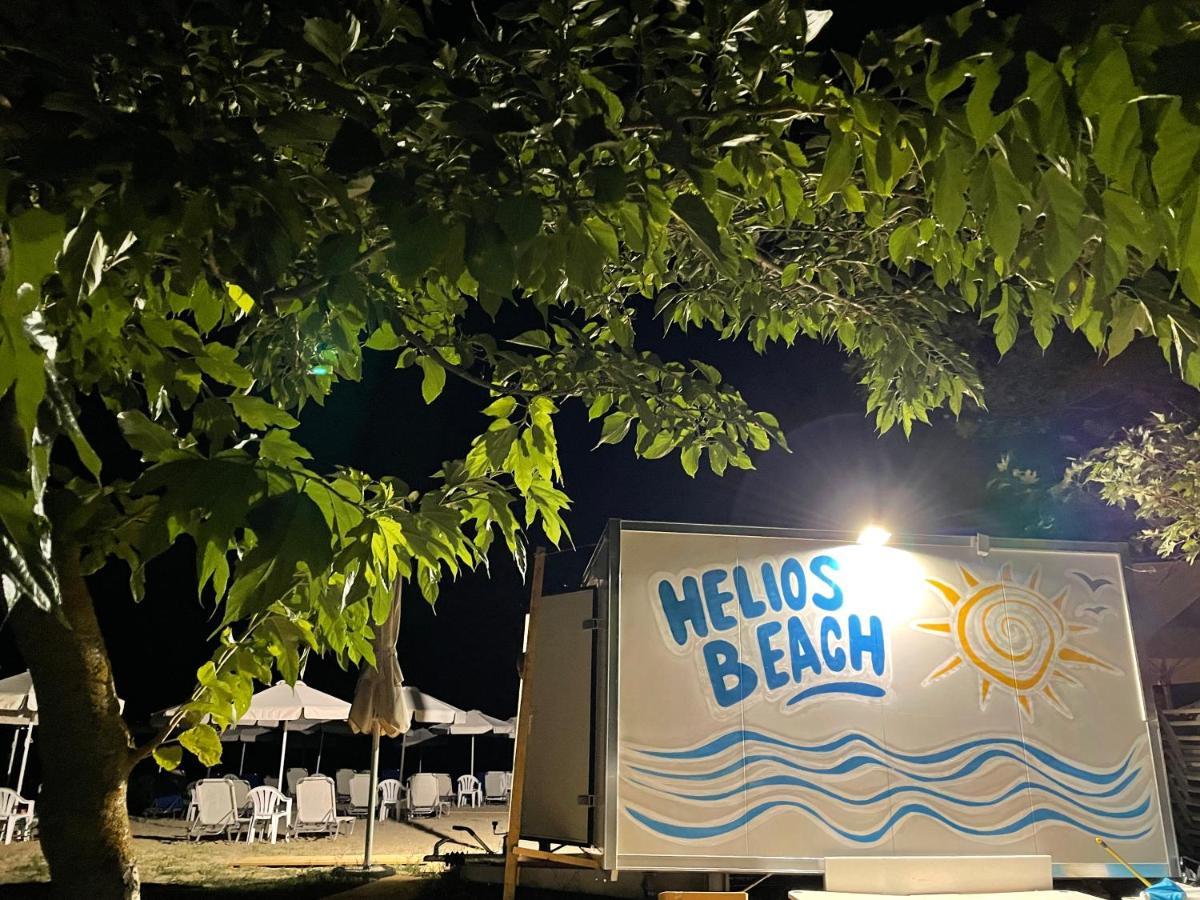 Helios Hotel Σταυρός Εξωτερικό φωτογραφία