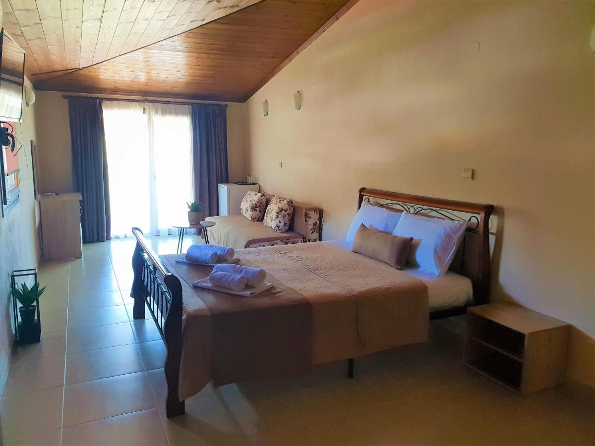Helios Hotel Σταυρός Εξωτερικό φωτογραφία