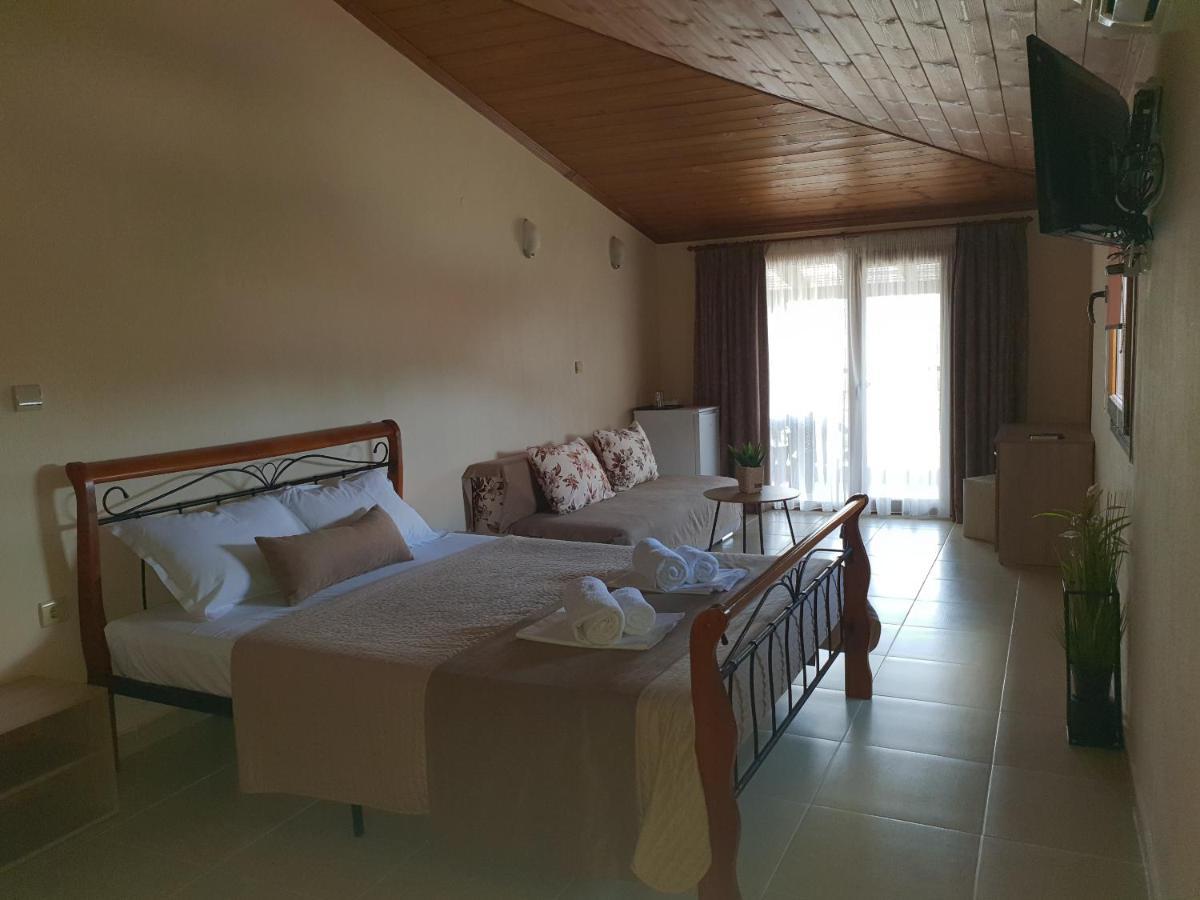 Helios Hotel Σταυρός Εξωτερικό φωτογραφία